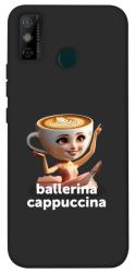 Чехол itsPrint Ballerina Cappuccina Grazia для TECNO Spark 6 Go