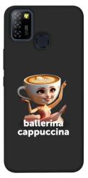 Чехол itsPrint Ballerina Cappuccina Grazia для Infinix Hot 10 Lite