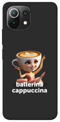 Чехол itsPrint Ballerina Cappuccina Grazia для Xiaomi Mi 11 Lite