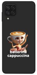 Чехол itsPrint Ballerina Cappuccina Grazia для Samsung Galaxy A22 4G