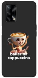 Чехол itsPrint Ballerina Cappuccina Grazia для Oppo A74 4G