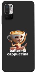 Чехол itsPrint Ballerina Cappuccina Grazia для Xiaomi Redmi Note 10 5G