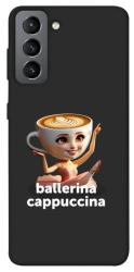 Чехол itsPrint Ballerina Cappuccina Grazia для Samsung Galaxy S21 FE