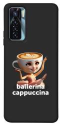 Чехол itsPrint Ballerina Cappuccina Grazia для TECNO Camon 17 Pro
