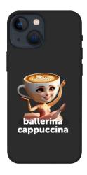 Чехол itsPrint Ballerina Cappuccina Grazia для Apple iPhone 13 mini (5.4")