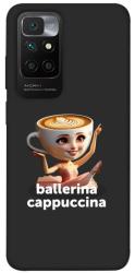 Чехол itsPrint Ballerina Cappuccina Grazia для Xiaomi Redmi 10