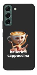 Чехол itsPrint Ballerina Cappuccina Grazia для Samsung Galaxy S22