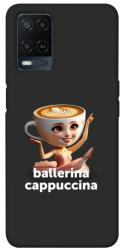 Чехол itsPrint Ballerina Cappuccina Grazia для Oppo A16s / A16