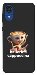 Чехол itsPrint Ballerina Cappuccina Grazia для Samsung Galaxy A03 Core