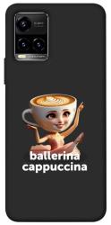 Чехол itsPrint Ballerina Cappuccina Grazia для Vivo Y21 / Y33s