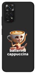 Чехол itsPrint Ballerina Cappuccina Grazia для Xiaomi Redmi Note 11 (Global) / Note 11S