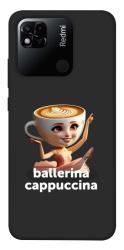 Чехол itsPrint Ballerina Cappuccina Grazia для Xiaomi Redmi 10A