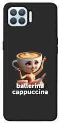 Чехол itsPrint Ballerina Cappuccina Grazia для Oppo F17 Pro