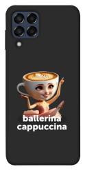 Чехол itsPrint Ballerina Cappuccina Grazia для Samsung Galaxy M33 5G