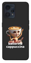 Чехол itsPrint Ballerina Cappuccina Grazia для Realme 9 4G / 9 Pro+