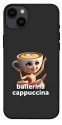 Чехол itsPrint Ballerina Cappuccina Grazia для Apple iPhone 14 Plus (6.7")