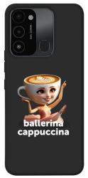 Чехол itsPrint Ballerina Cappuccina Grazia для TECNO Spark 8C