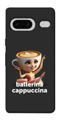 Чехол itsPrint Ballerina Cappuccina Grazia для Google Pixel 7