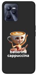 Чехол itsPrint Ballerina Cappuccina Grazia для Realme C35