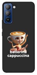 Чехол itsPrint Ballerina Cappuccina Grazia для TECNO Pop 5 LTE