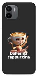 Чехол itsPrint Ballerina Cappuccina Grazia для Xiaomi Redmi A1+ / A2+