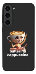 Чехол itsPrint Ballerina Cappuccina Grazia для Samsung Galaxy S23