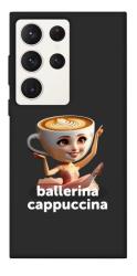 Чехол itsPrint Ballerina Cappuccina Grazia для Samsung Galaxy S23 Ultra