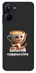 Чехол itsPrint Ballerina Cappuccina Grazia для Realme 10 4G