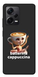 Чехол itsPrint Ballerina Cappuccina Grazia для Xiaomi Redmi Note 12 Pro+ 5G