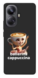 Чехол itsPrint Ballerina Cappuccina Grazia для Realme 10 Pro+