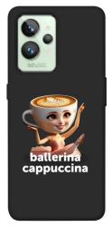 Чехол itsPrint Ballerina Cappuccina Grazia для Realme GT2
