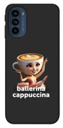 Чехол itsPrint Ballerina Cappuccina Grazia для Motorola Moto G41