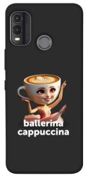 Чехол itsPrint Ballerina Cappuccina Grazia для Nokia G11 Plus