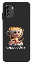 Чехол itsPrint Ballerina Cappuccina Grazia для Nokia G60