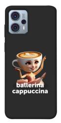 Чехол itsPrint Ballerina Cappuccina Grazia для Motorola Moto G23
