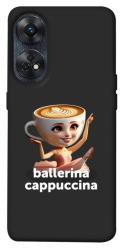Чехол itsPrint Ballerina Cappuccina Grazia для Oppo Reno 8 T 4G