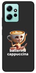 Чехол itsPrint Ballerina Cappuccina Grazia для Xiaomi Redmi Note 12 4G
