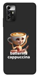 Чехол itsPrint Ballerina Cappuccina Grazia для ZTE Blade A72