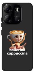 Чехол itsPrint Ballerina Cappuccina Grazia для Tecno Spark Go 2023