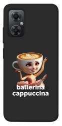 Чехол itsPrint Ballerina Cappuccina Grazia для Xiaomi Redmi Note 11R