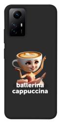 Чехол itsPrint Ballerina Cappuccina Grazia для Xiaomi Redmi Note 12S
