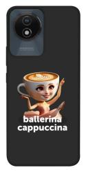 Чехол itsPrint Ballerina Cappuccina Grazia для Vivo Y02