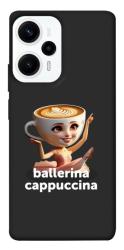 Чехол itsPrint Ballerina Cappuccina Grazia для Xiaomi Poco F5 Pro