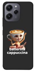Чехол itsPrint Ballerina Cappuccina Grazia для Xiaomi Redmi 12