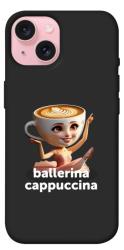 Чехол itsPrint Ballerina Cappuccina Grazia для Apple iPhone 15 (6.1")