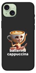 Чехол itsPrint Ballerina Cappuccina Grazia для Apple iPhone 15 Plus (6.7")