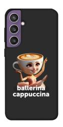 Чехол itsPrint Ballerina Cappuccina Grazia для Samsung Galaxy S23 FE