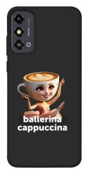 Чехол itsPrint Ballerina Cappuccina Grazia для ZTE Blade A53