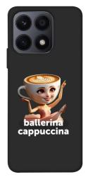 Чехол itsPrint Ballerina Cappuccina Grazia для Huawei Honor X8a