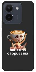 Чехол itsPrint Ballerina Cappuccina Grazia для Vivo Y36